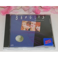 CD Bangles Greatest Hits Gently Used CD 14 tracks 1990 CBS Records